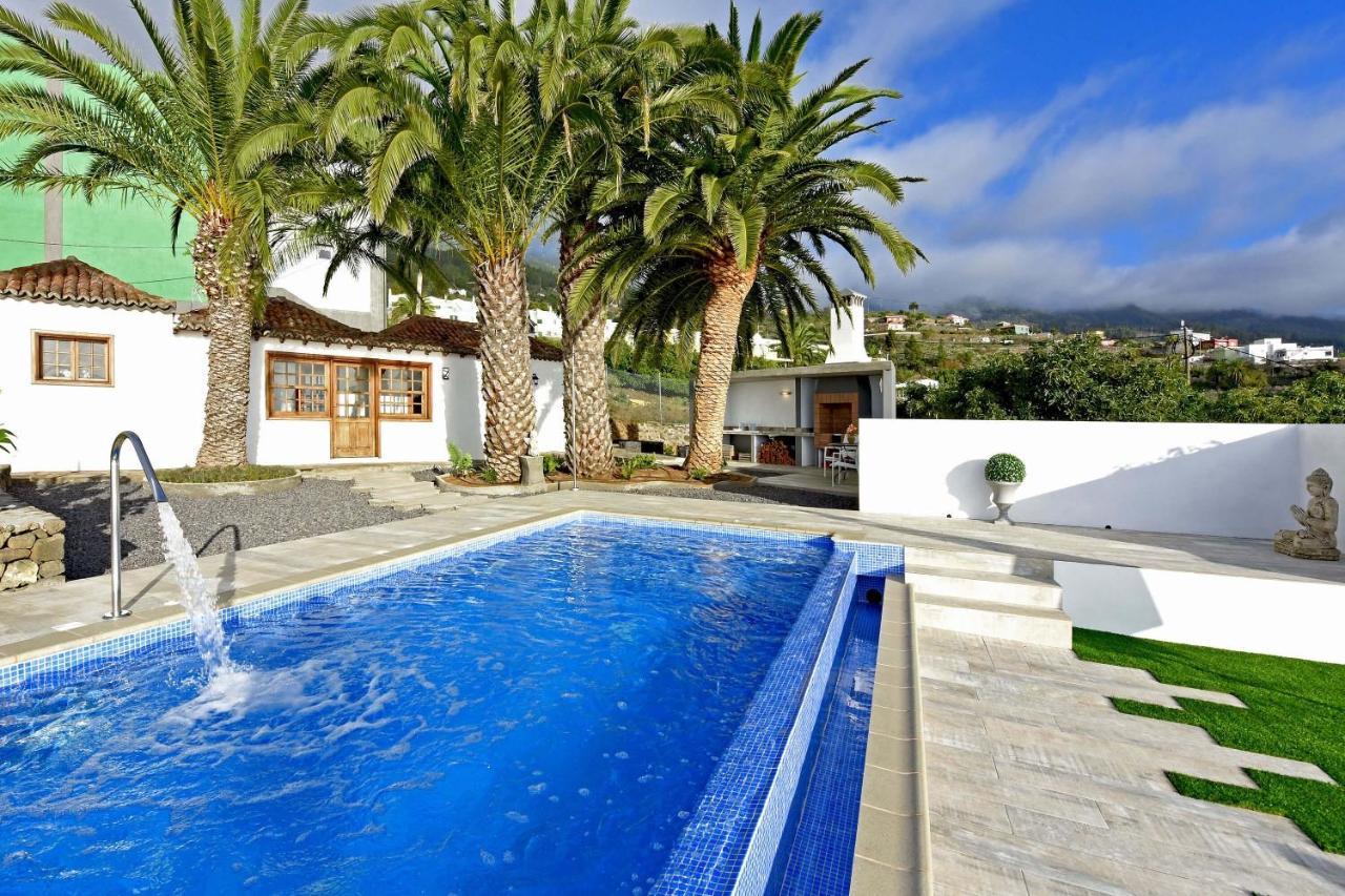 Casa Maryluna Tijarafe Exterior foto