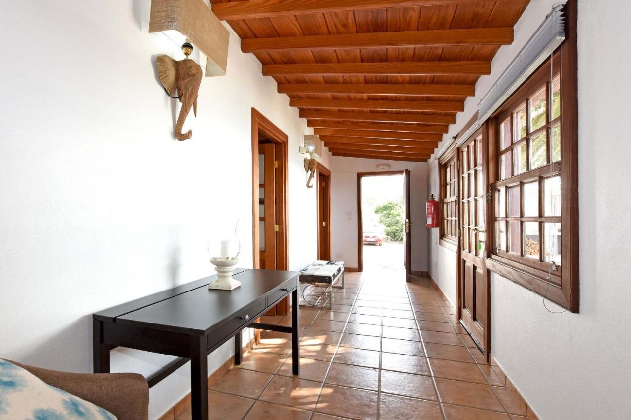 Casa Maryluna Tijarafe Exterior foto