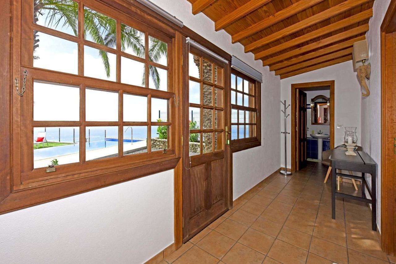 Casa Maryluna Tijarafe Exterior foto