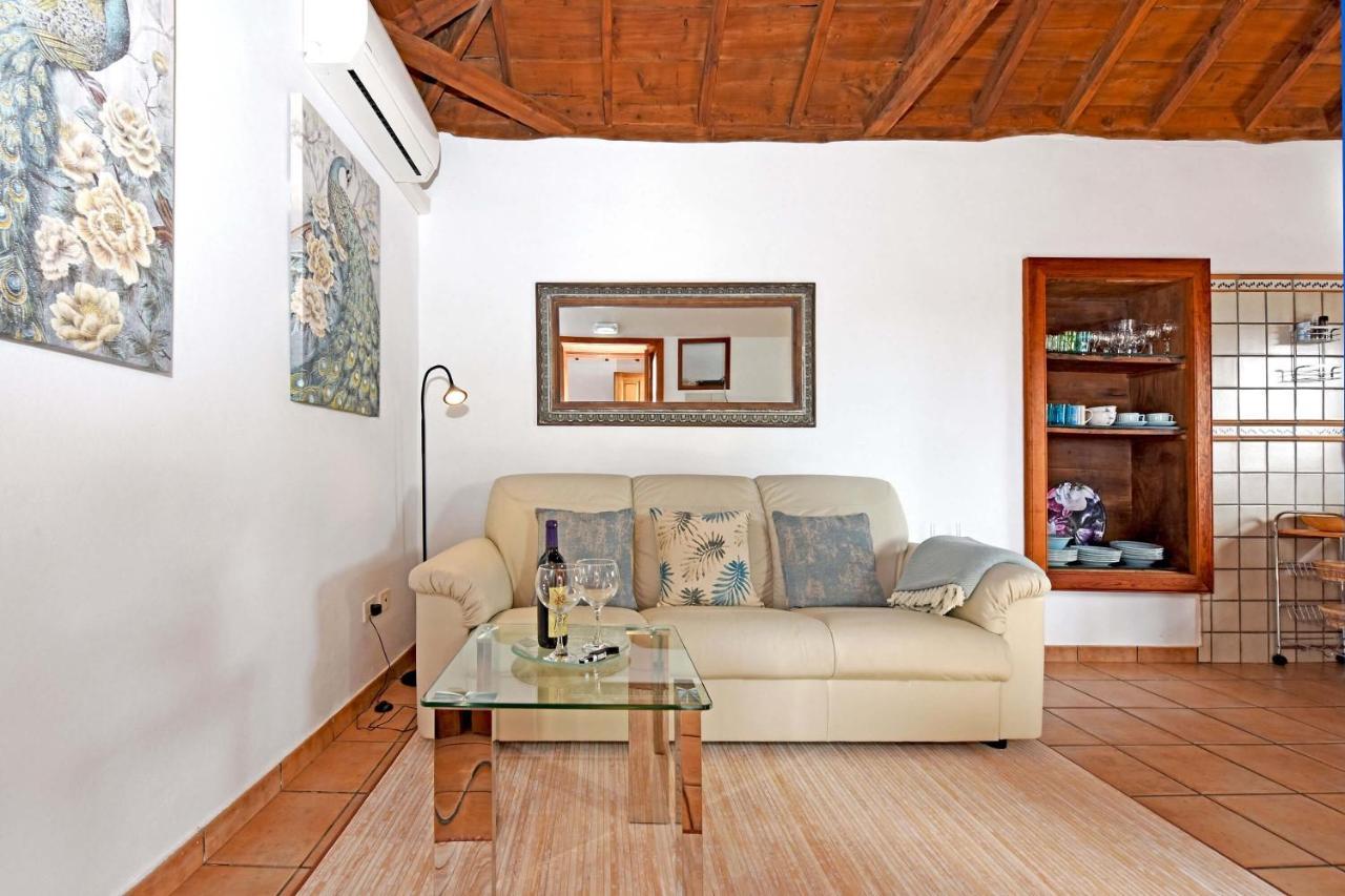 Casa Maryluna Tijarafe Exterior foto